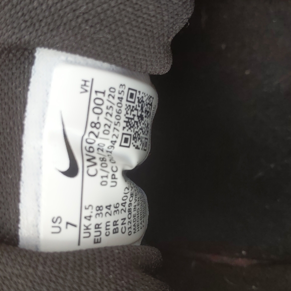 Nike Air Max 97 size 7 womens - Picture 4 of 4